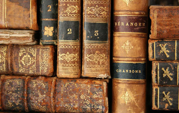 антикварная библиотека редкие собрание старинные книги