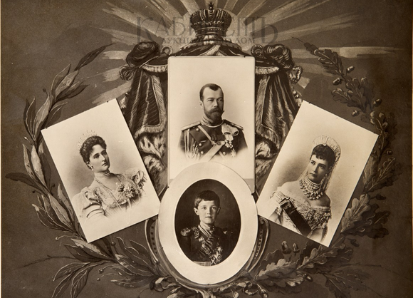 историчские фотографии представителей династии Романовых